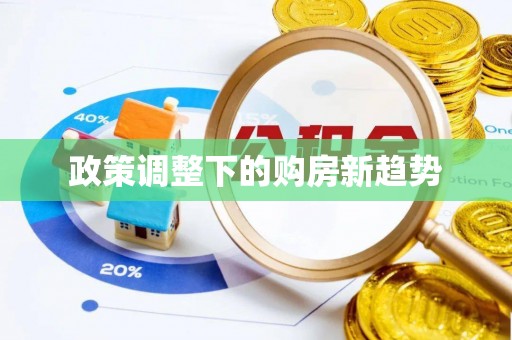 盐源政策调整下的购房新趋势