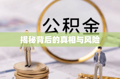 盐源揭秘背后的真相与风险