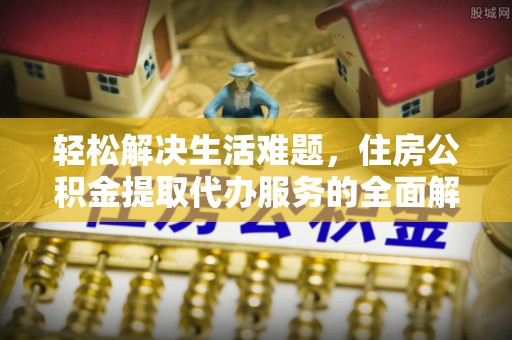 盐源轻松解决生活难题，住房公积金提取代办服务的全面解析
