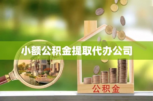 盐源小额公积金提取代办公司