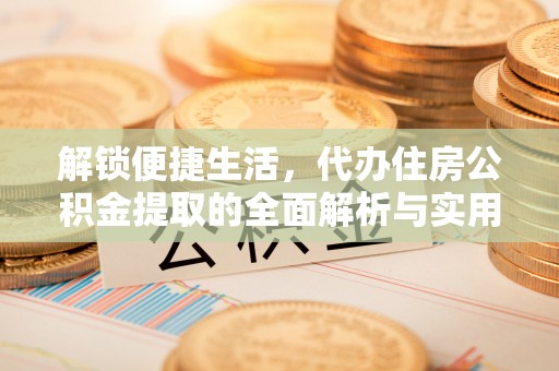 盐源解锁便捷生活，代办住房公积金提取的全面解析与实用指南