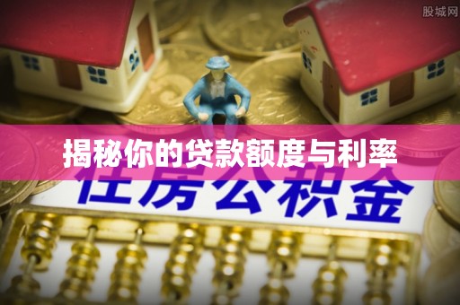 盐源揭秘你的贷款额度与利率
