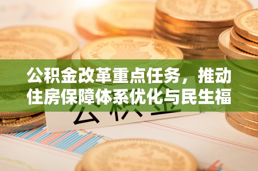 盐源公积金改革重点任务，推动住房保障体系优化与民生福祉提升