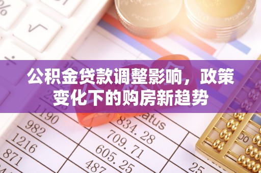 盐源公积金贷款调整影响，政策变化下的购房新趋势