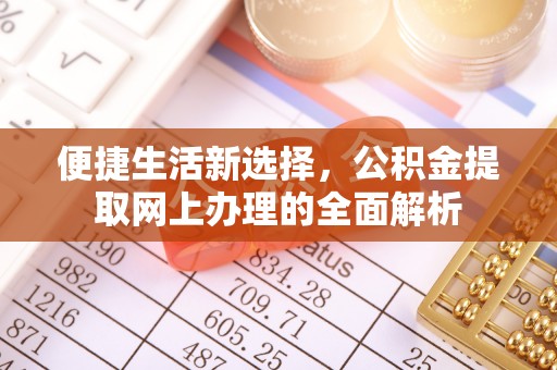 盐源便捷生活新选择，公积金提取网上办理的全面解析