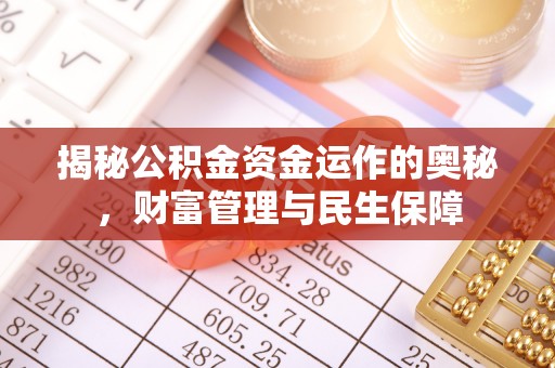 盐源揭秘公积金资金运作的奥秘，财富管理与民生保障