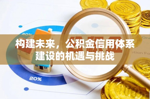 盐源构建未来，公积金信用体系建设的机遇与挑战
